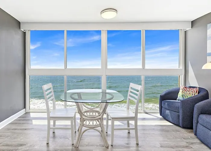 Holiday home Edgewater West Unit 85 Gulf Shores