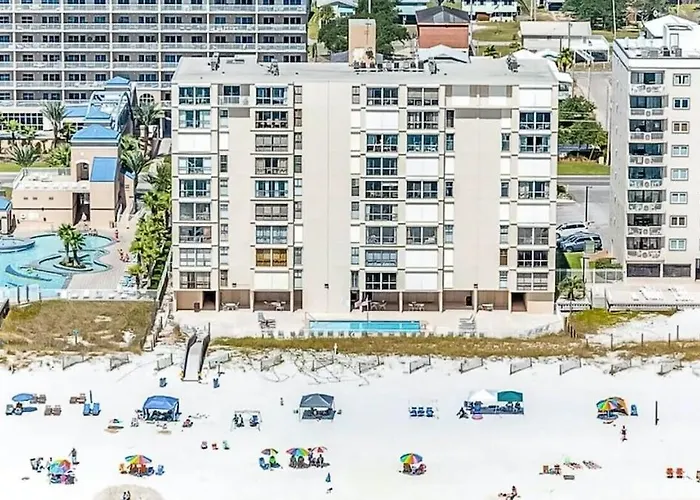 Holiday home Edgewater West Unit 85