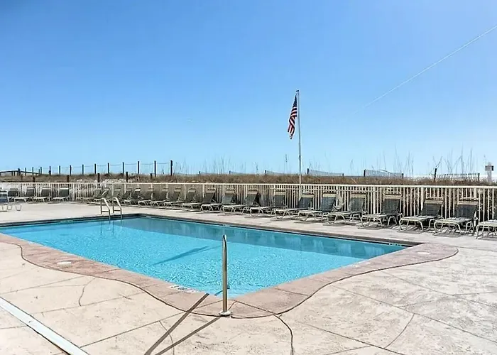 Holiday home Edgewater West Unit 85 Gulf Shores