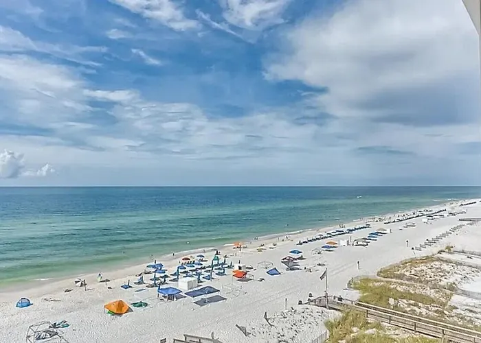 Edgewater West Unit 85 Holiday home Gulf Shores