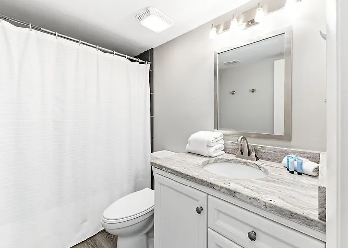 Edgewater West Unit 85 Holiday home *